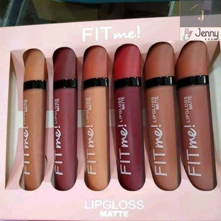 me on lipstick set