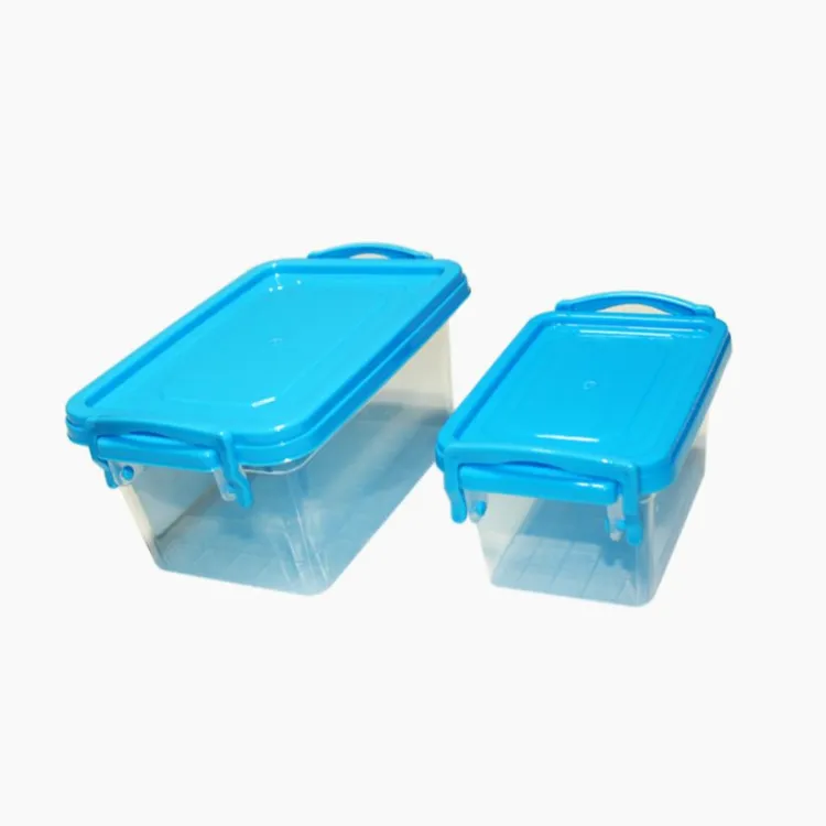 Aggregate more than 139 decorative plastic containers with lids best