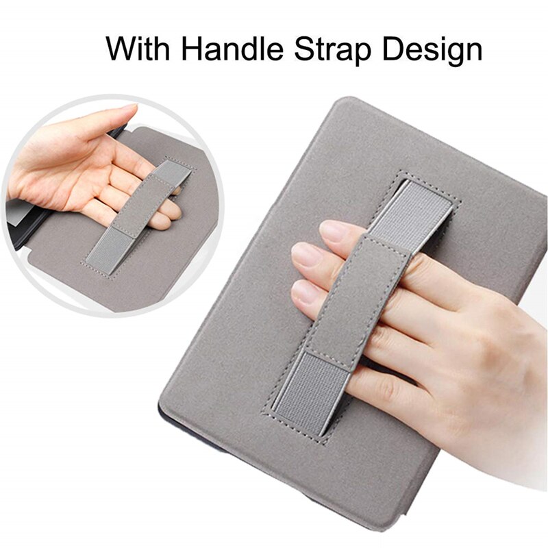 【VisioN Shop】For Amazon Kindle Paperwhite 10th Case for Kindle10th Smart Cover for Kindle Paperwhite 4/3/2 Hard Case. 