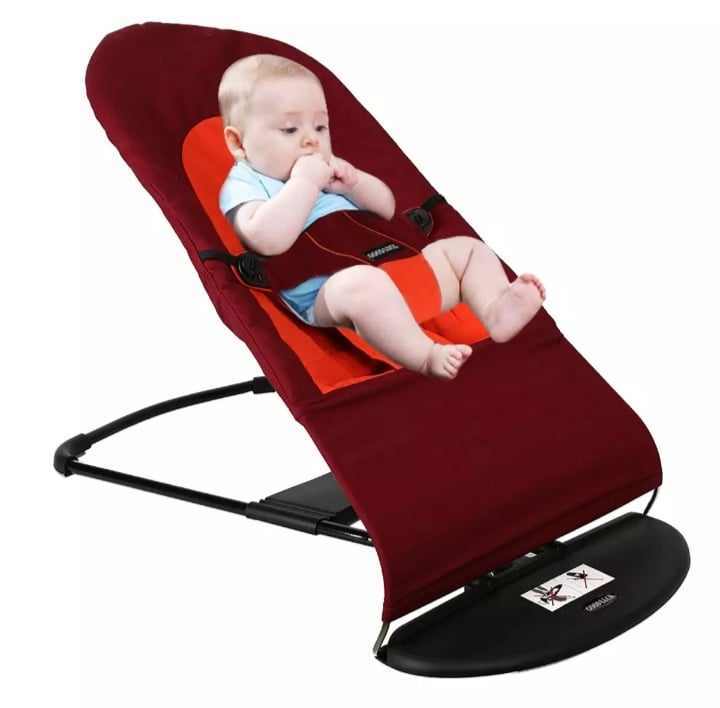 folding bouncer seat