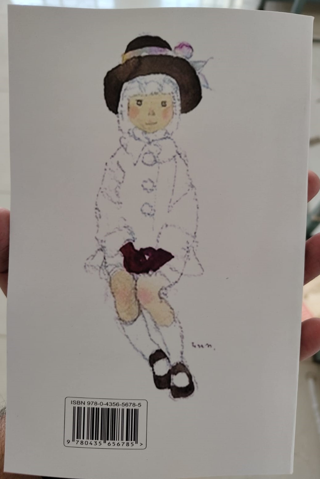 Totto-Chan: The Little Girl at the Window by Tetsuko Kuroyanagi. 