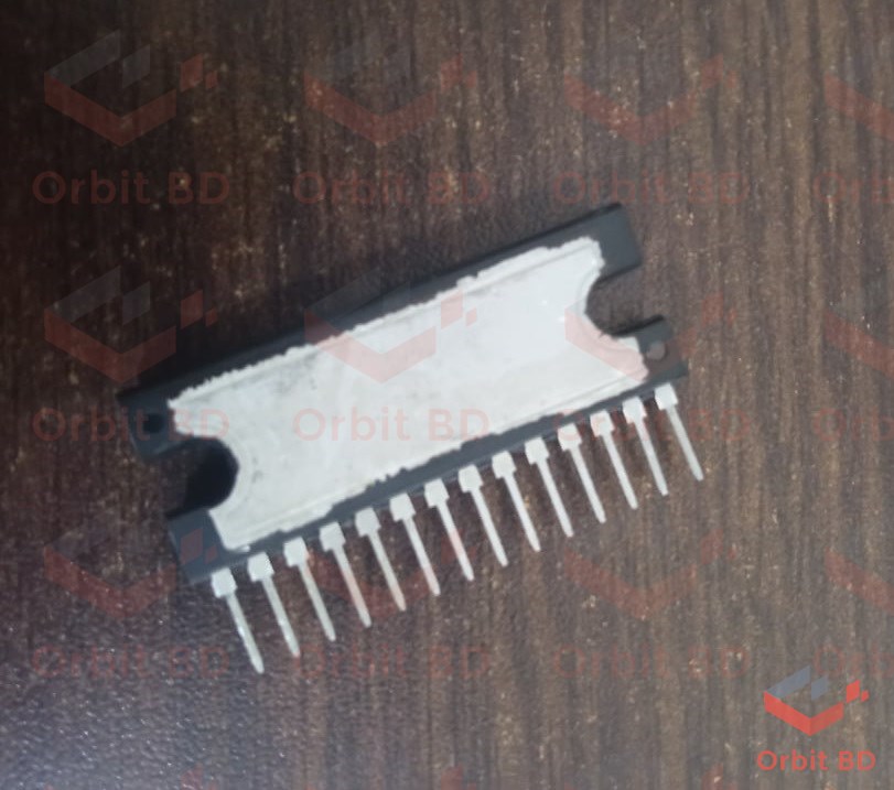 IC LA4508 LA 4508 Audio Power Amplifier LA4508 8.5W 9V 12V ZIP 14 Pin Dual 2 Channels Stereo Audio Board Amplifier IC LA 4508 Electrical Circuitry & Parts. 