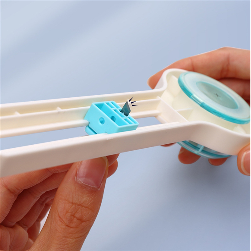 Round Cutting Knife DIY Compass Circle Cutter 360 Adjustable Circular Paper Scrapbooking Cutters. 
