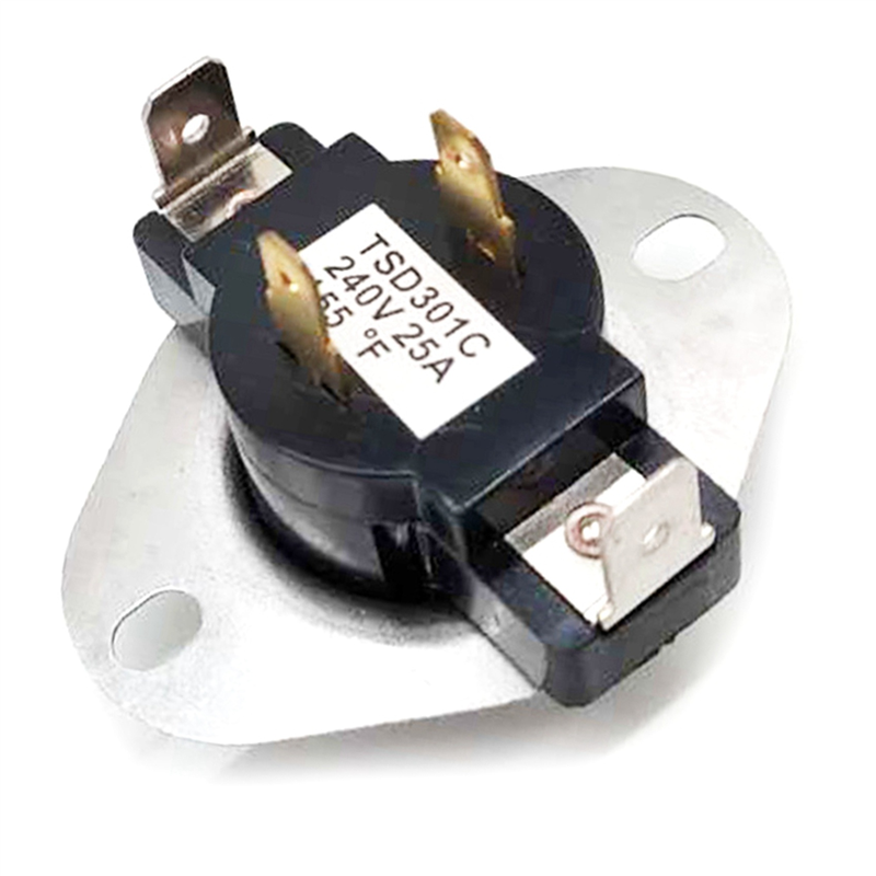5X Replacement Parts for 3387134 Dryer Cycle Thermostat - Easy Install for 3387135 3387139 WP3387134VP 306910 3387134