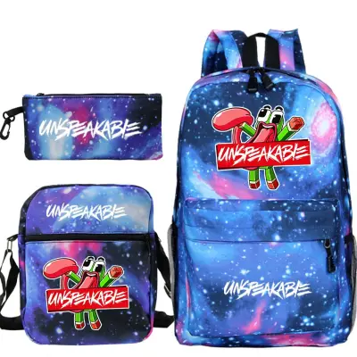 Unspeakable 2025 school bag