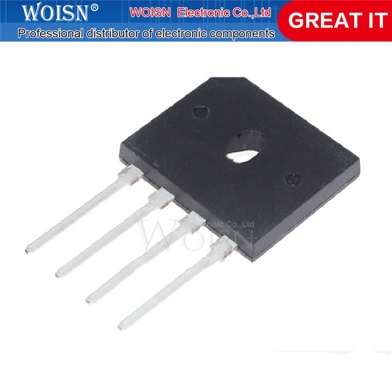 5pcs D5SB60 5SB60 SIP-4