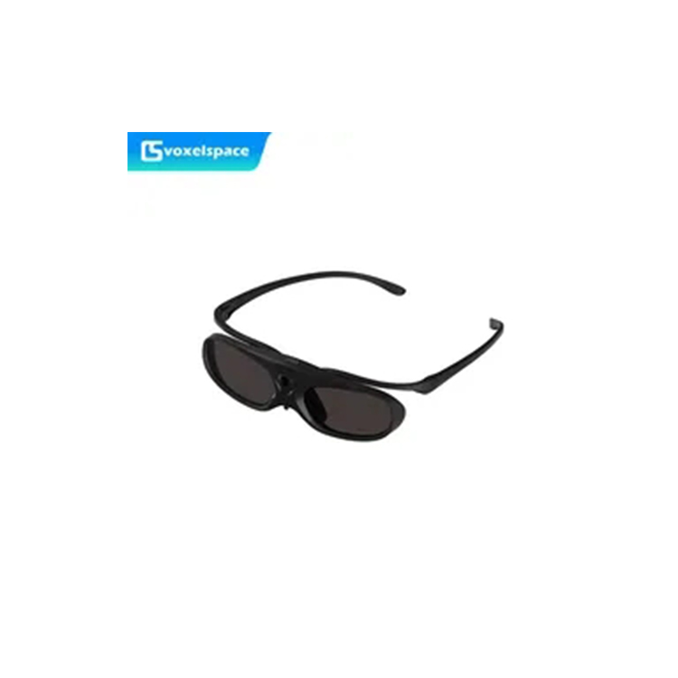 Factory Sale High Quality Hologram Dlp Link Active Shutter 3D Smart Glasses. 