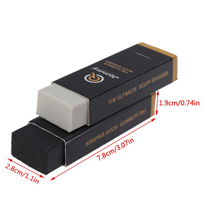 Rubber Block for Suede Leather Shoes Boot Clean Care Eraser Shoe Brush Cleaner. 