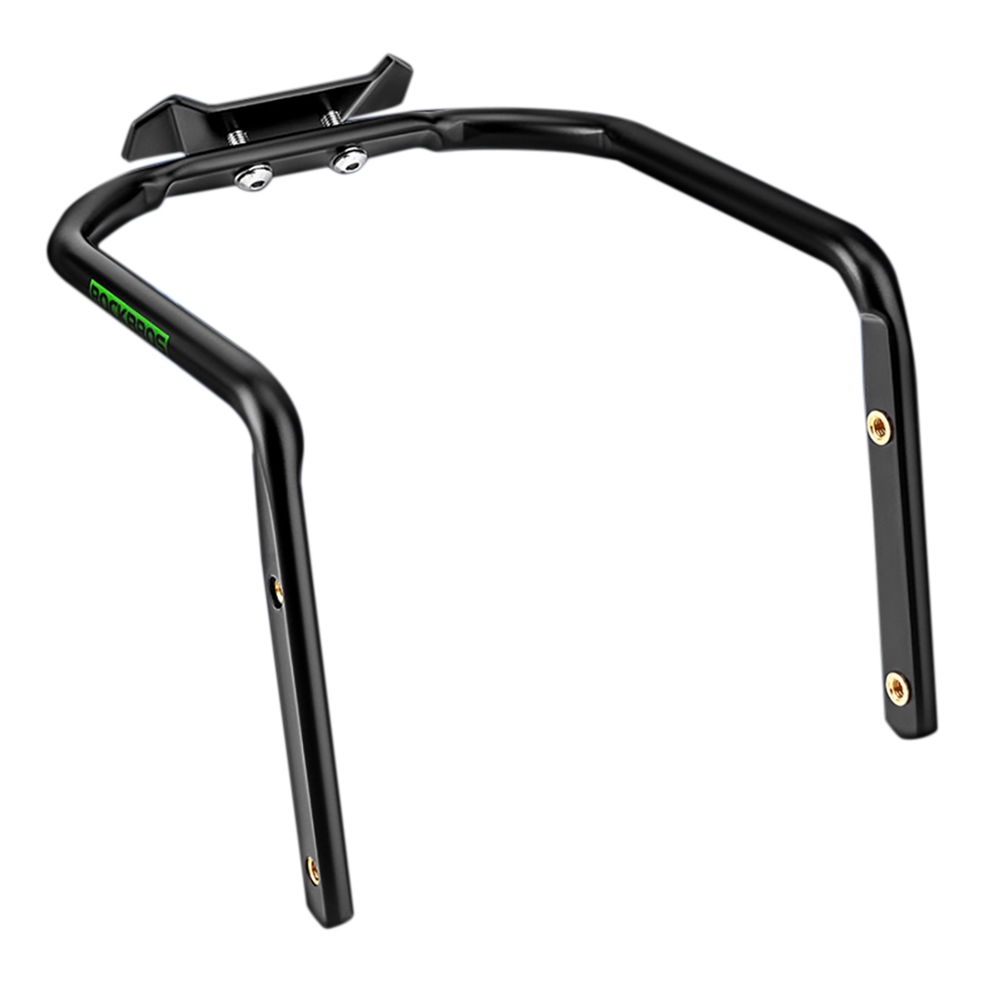 ROCKBROS Bike Saddle Stabilizer Bracket Rear Seat Mounting Bracket Bicycle Luggage Rack Holder Support Shelf Frames
