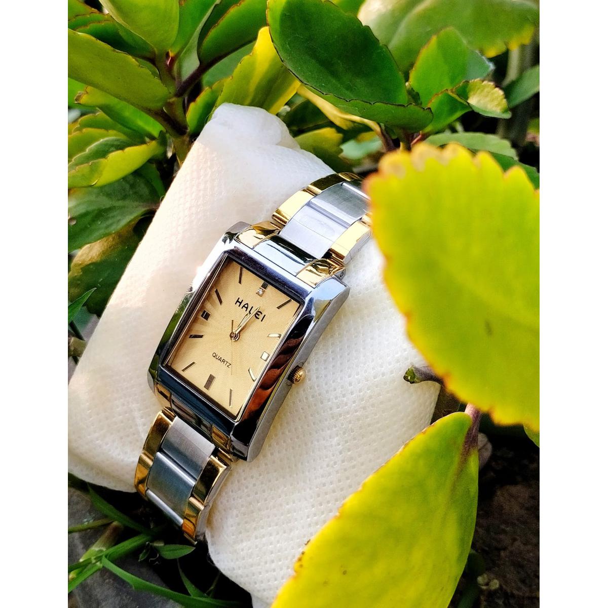 Halei shop quartz watch