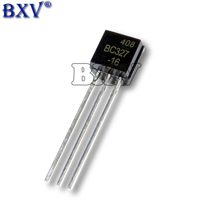 50PCS BC337 BC327 BC337 BC327 BC337-40 BC327-16 BC337-25 BC327-40 TO-92 TO92 Transistor New Original. 