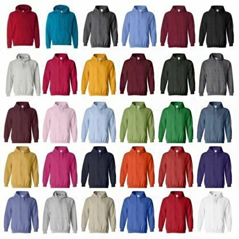 Hooded Sweatshirt Men S-4XL Jumpers Soft Oversized Hoodie Light Plate Long Sleeve Pullover Solid Women Couple Clothes Asian Size. 
