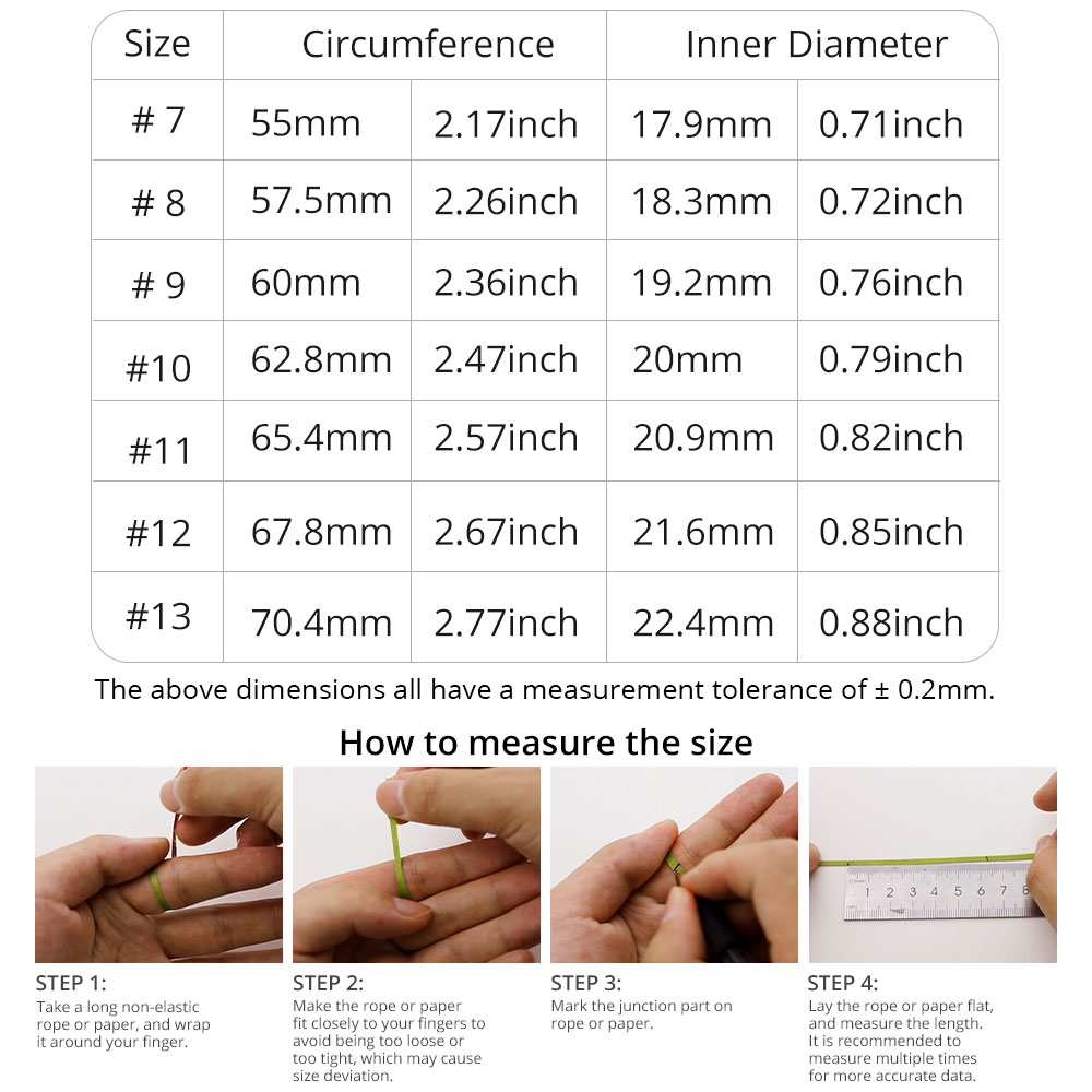COLMI R10 Smart Ring with Charging Case for Men Women, Health and Sleep Monitor, 5ATM Waterproof, Multi-sport Mode. 