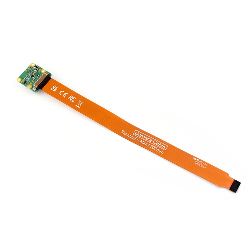 For AI Camera 12.3MP with IMX500 AI Sensor RP2040 MCU for. 