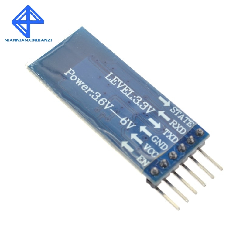 【Alizeker Mall】4.0 Bluetooth Module For Ble With Backplane Cc2540 Cc2541 Hm-11. 