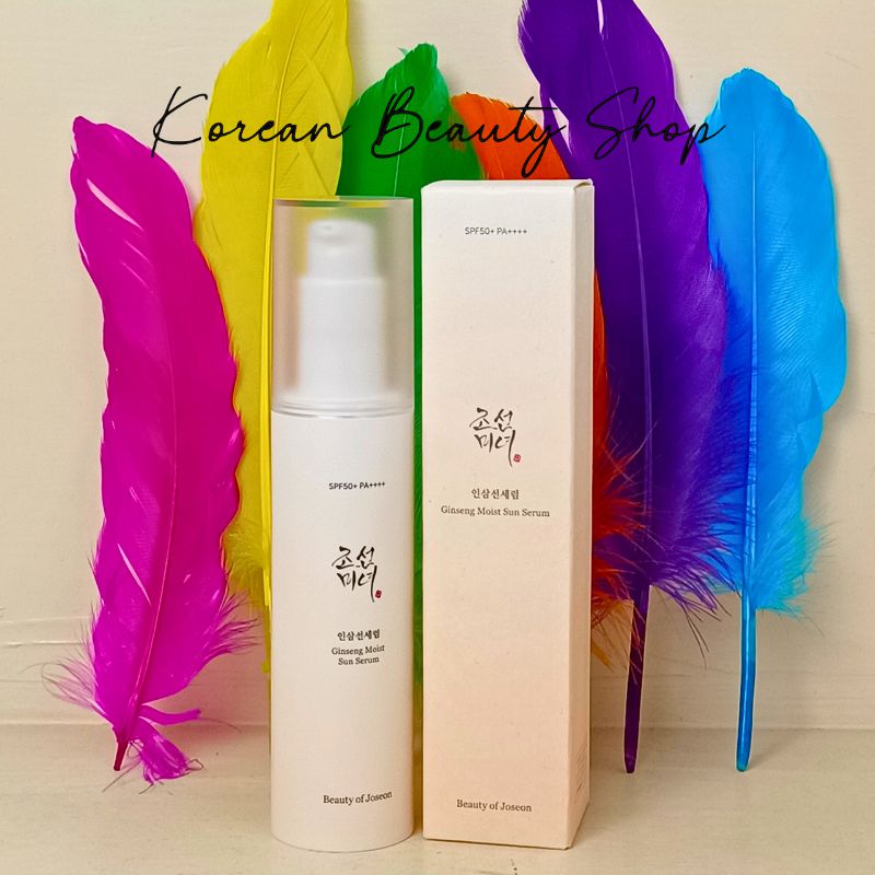 Beauty Of Joseon Moist Sun Serum