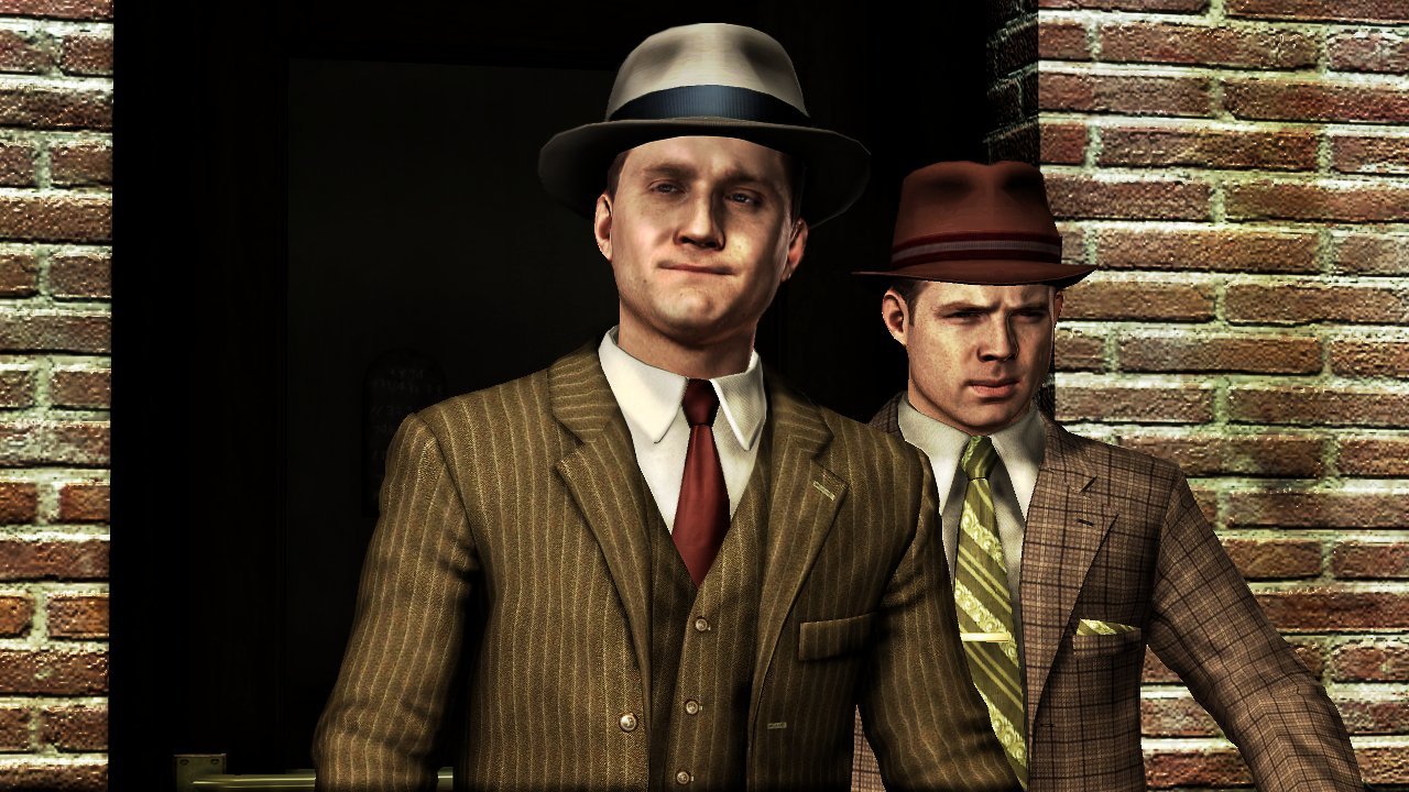 L.A. Noire PS3 For Playstation 3 Disk Version Video Game controller Gaming station Gamepad command Gameplay consoles super. 