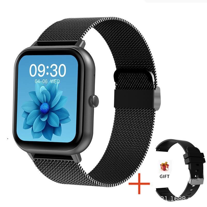 Dafit cross-border ZL54CJ Bluetooth calling smart watch health monitoring multi-sport. 
