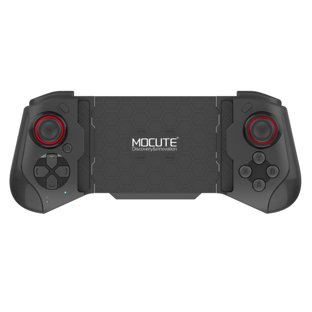 Gamepad For iPhone Android Cell Phone Control Bluetooth Controller Trigger Pubg Mobile Joystick Gaming Smartphone Mando Game Pad. 
