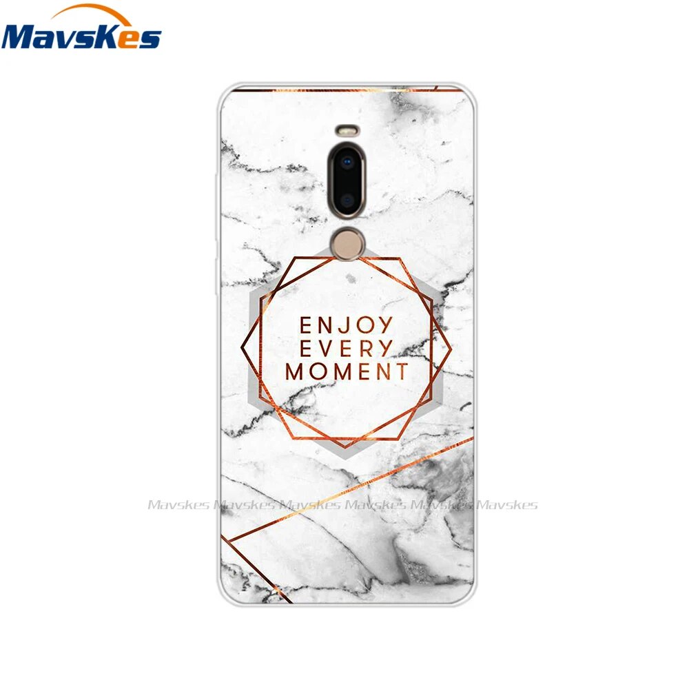 Case for Meizu Note 8 Case Note8 Soft TPU Silicone Protective Phone Shell Back Cover for Meizu M8 Note Cases Fundas Coque Para. 