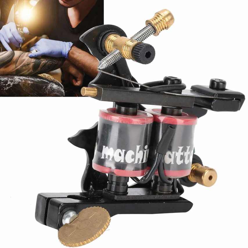 Professional Strong Motor Coil Alloy Liner Shader (22005). 