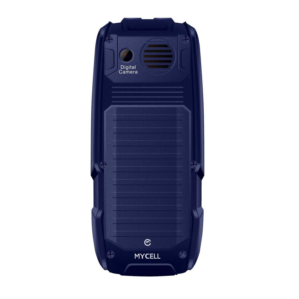 MyCell R2 (3 SIM) Feature Phone. 