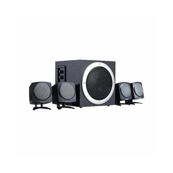 Microlab TMN3 4.1 Multimedia TMN-Series Speaker. 