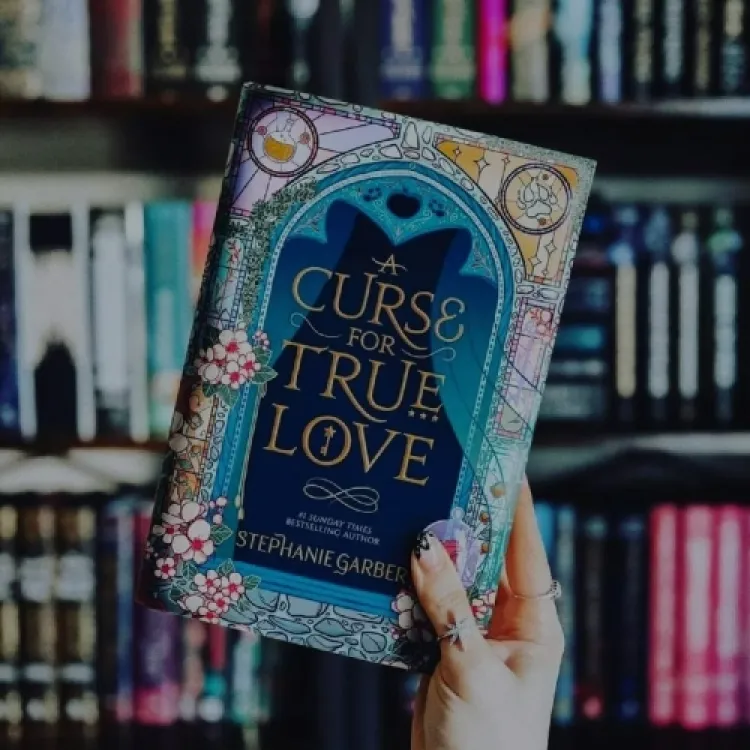 A Curse for True Love (Once Upon a Broken Heart, 3)