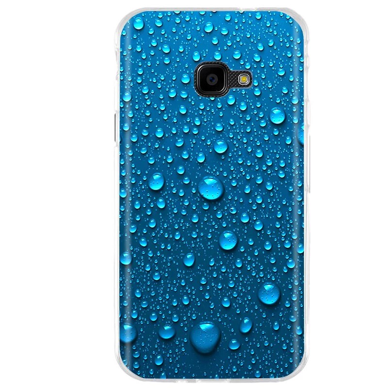 Silicone Case For Samsung Galaxy Xcover 4 Case Soft TPU Case For Samsung Xcover 4S SM-G398F Galaxy XCover 4 SM-G390F Phone Cases. 