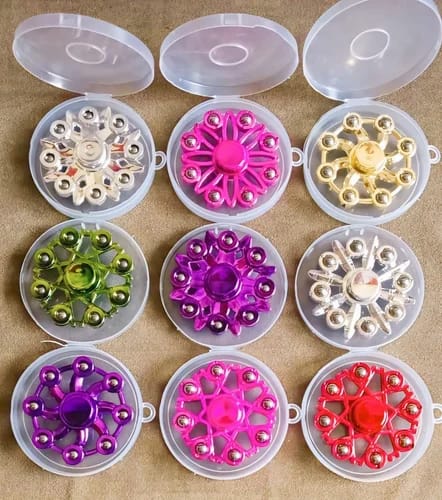 Fidget Spinner toy Ultra Speed Multicolor. 