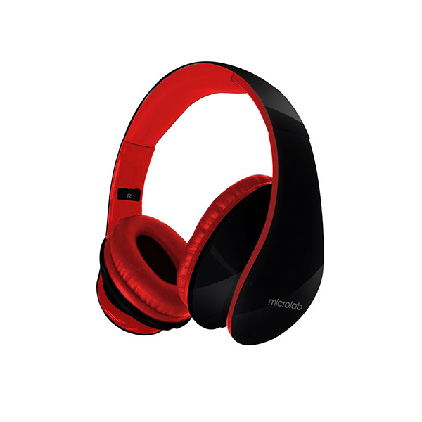 Microlab K360 3.5mm Stereo Headphone -  Output Power: 50mW - Input plug type: 3.5mm stereo - Frequency response: 15 Hz - 20 KHz - Best Headphone for daily use - Microlab headphone. 