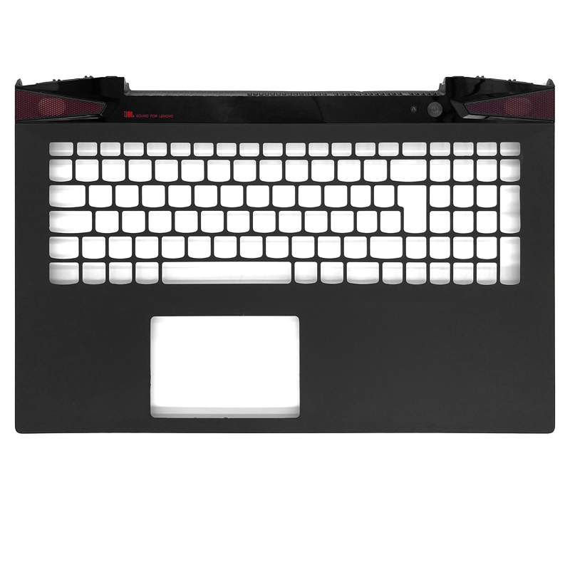 For Lenovo Y50 Y50-70 non touch am14r000400 with touch am14r000300 laptop LCD back cover/front bezel/hinges/palmrest/bottom case. 