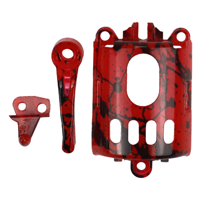 modified barber clippers