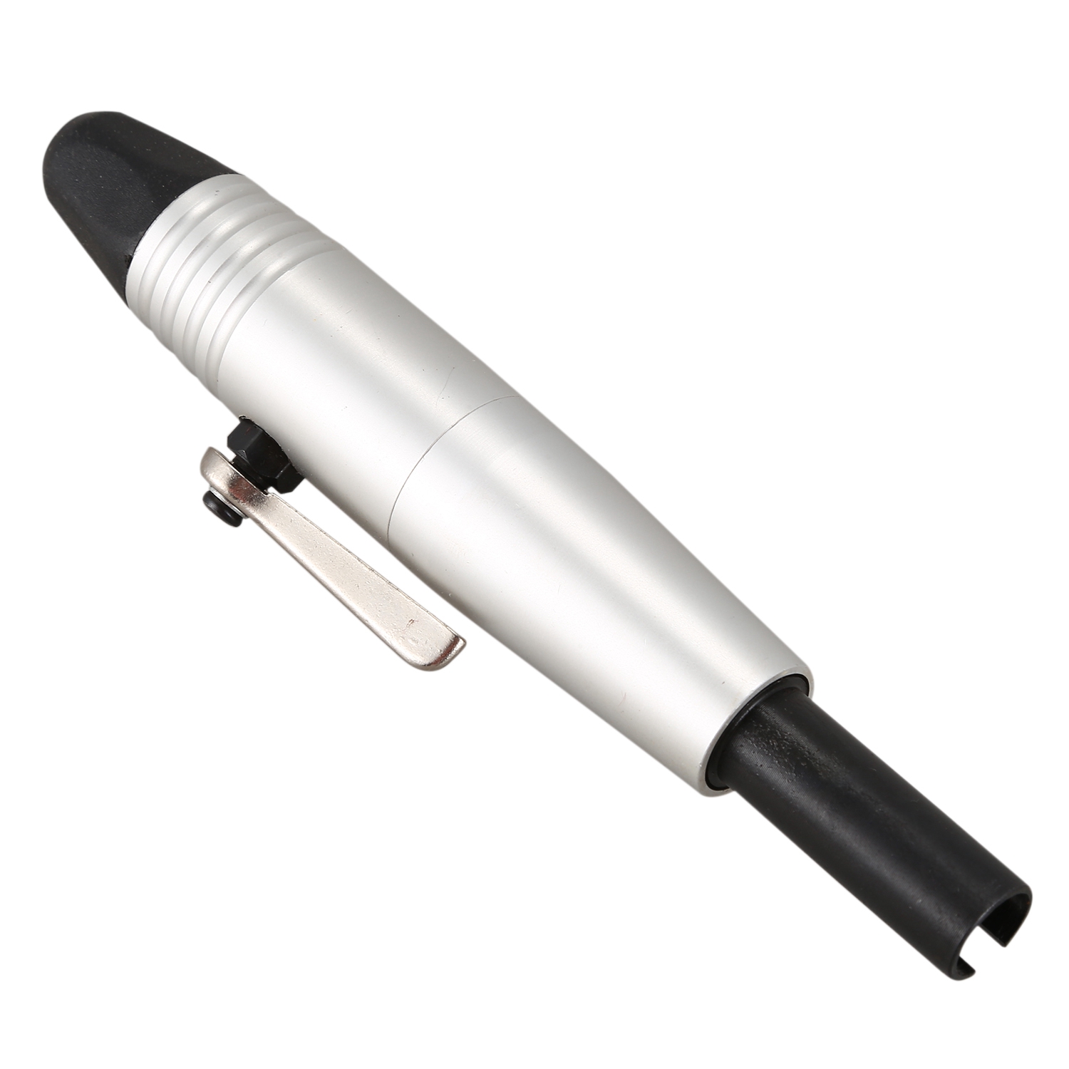 Flex Shaft Machine Quick Change Handpiece T30 with space for Foredom. 