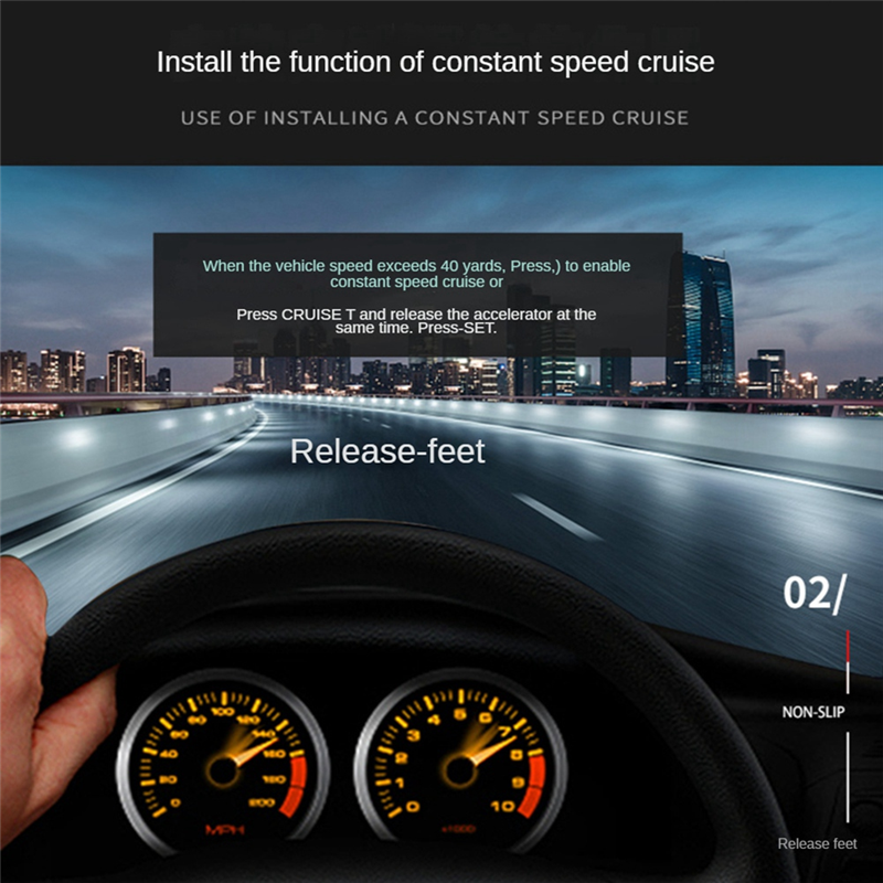 1 Set Cruise Control Switch Cruise Speed Control System Steering Wheel Cruise Control Switch for Ford Focus 2 MK2 2005-2011. 