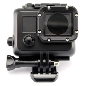 Suitable For Gopro Hero 4 3 3 Underwater Waterproof Diving Shell Protective Cover Buy Online At Best Prices In Bangladesh Daraz Com