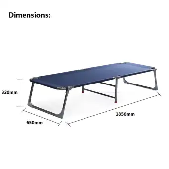 cost of folding cot