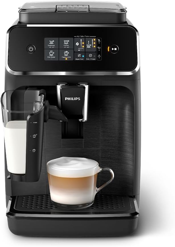 Philips EP2230/10 Series 2200 Fully Automatic Espresso Coffee Machine. 