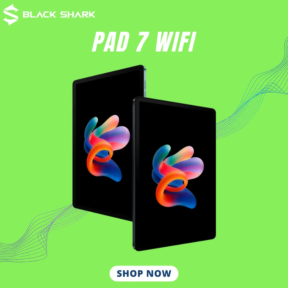 Black Shark Pad 7 WiFi (6GB/128GB)