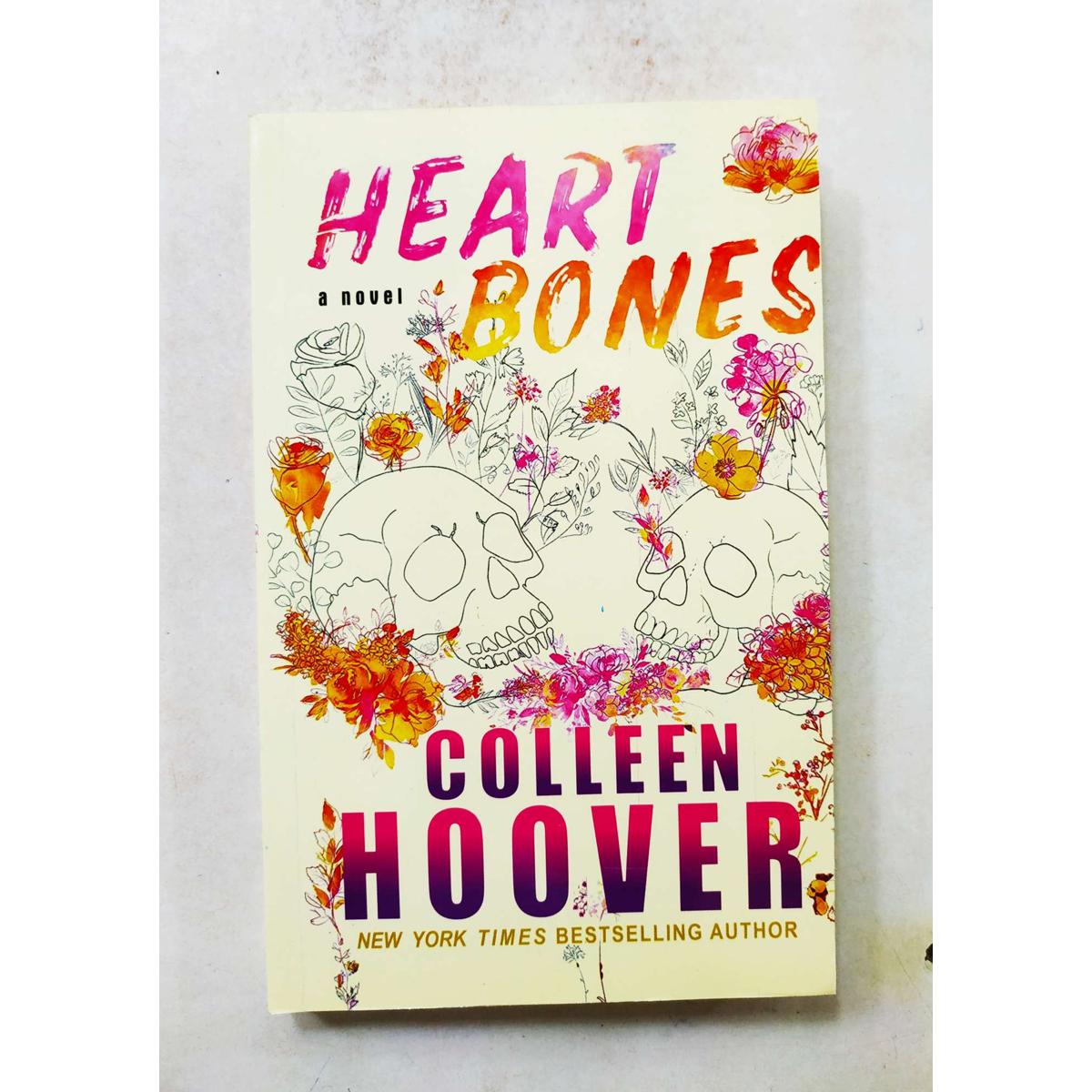 Heart Bones by Colleen Hoover