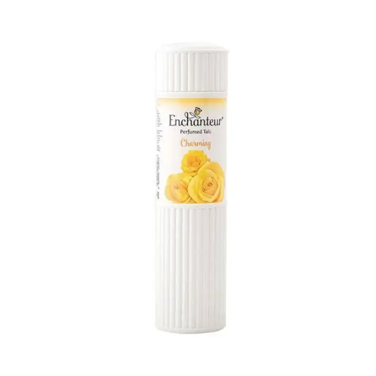 Enchanteur Perfumed Talc Powder Charming 125gm