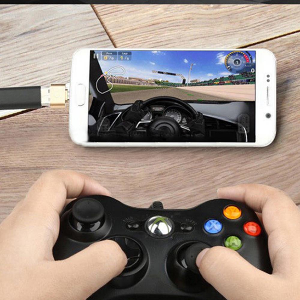 2Pcs USB to Micro OTG Adapter for Samsung Galaxy S6 S7 Edge A6 A7 A10 J2 J4 J6 J8 J3 J5 J7 2017 Core Micro USB OTG Connector. 