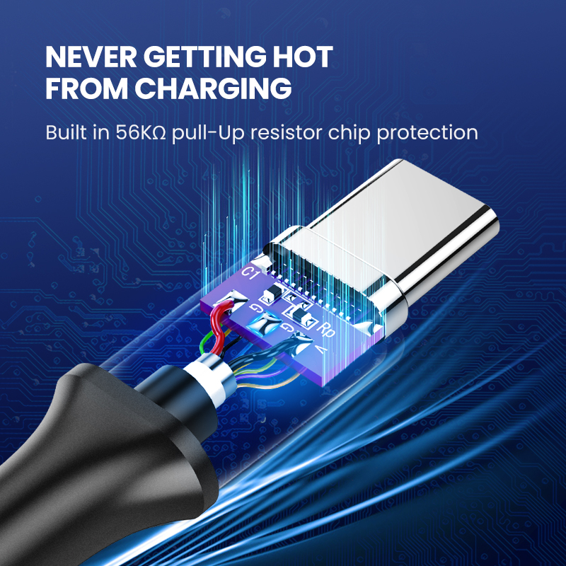 UGREEN USB 3.0 toType C Fast Charging and Sync Data Cable for Xiaomi a1 a2 a3 Mi 6 Mi 8 Huawei nova 5t 5 4 3 One Plus 3. 