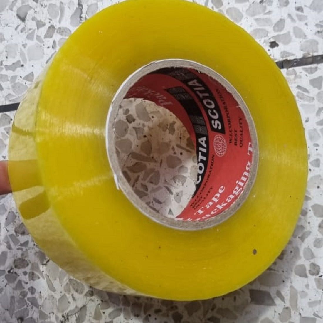 Scotch Tape - 500 Meter big Size( 2.5 inches). 