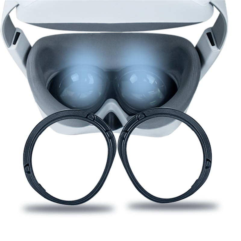 For PICO 4 VR Magnetic Suction Injection Frame VR Accessories Glasses Frame Equipped with Pico4 Myopia Lens Adapter. 