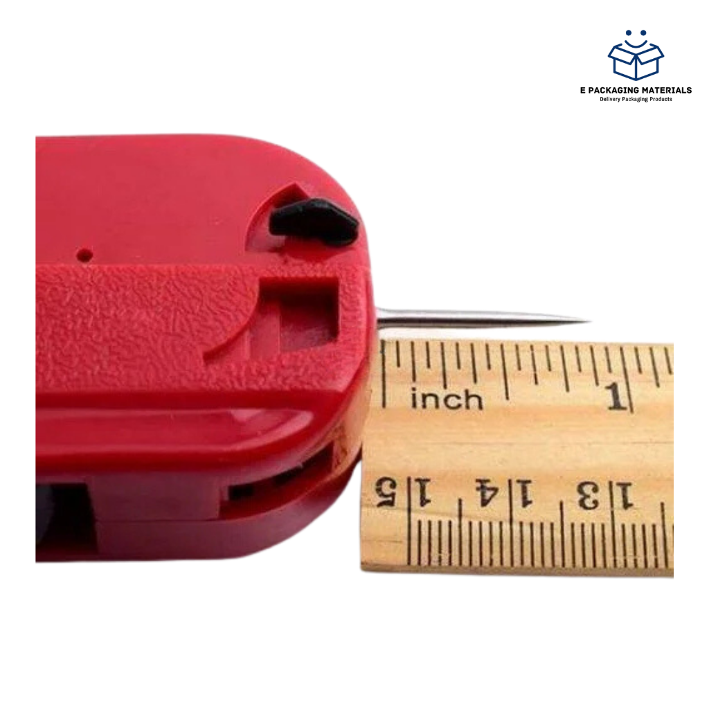 1 pcs Tag gun, Tagging Gun for Clothing, Standard Retail Price Tag Attacher Gun Kit for Clothes Labeler, Garment Price Label. 