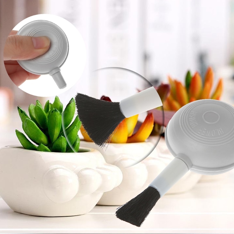 【3C VictoryEagle】2 In Air Brush Succulent ing Air er For Camera Len Drop Support. 
