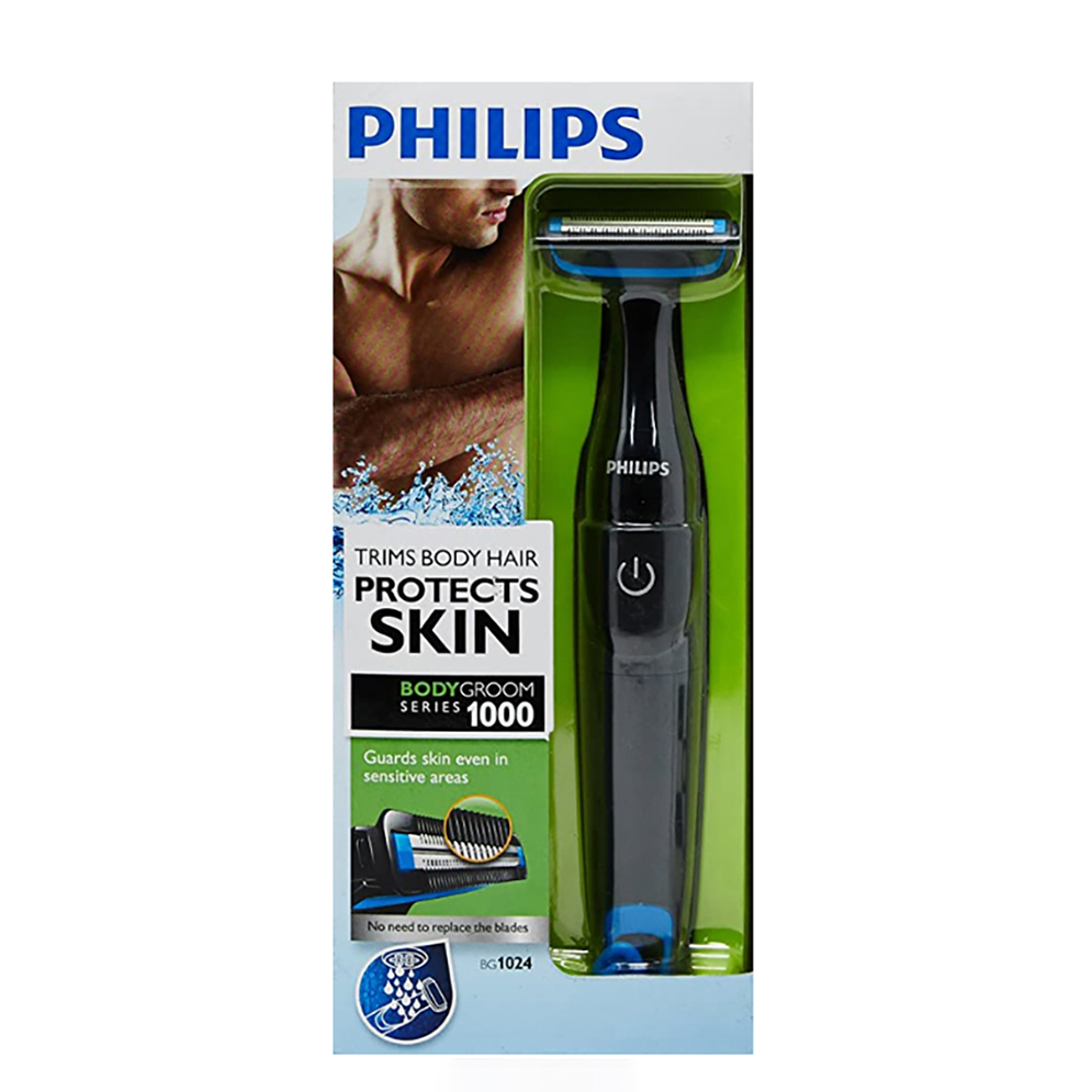 philips series 1000 bodygroom