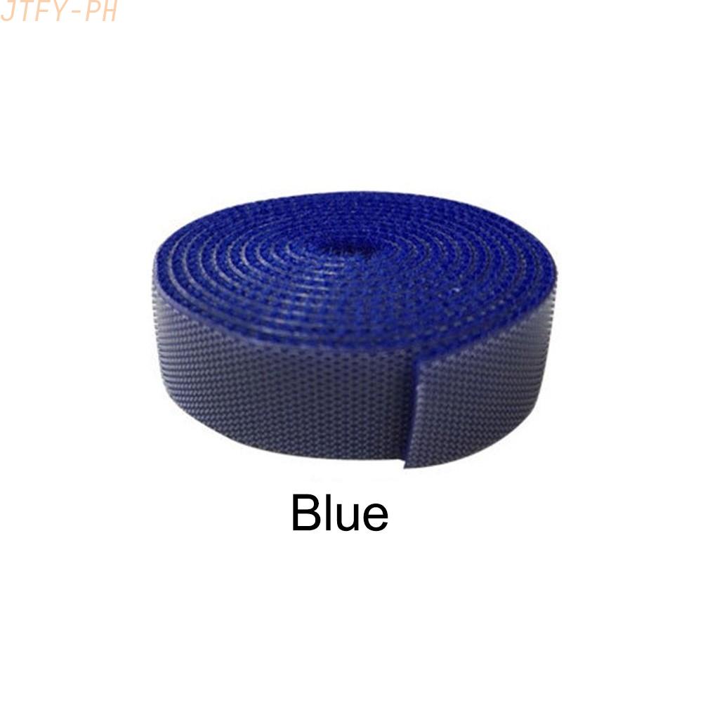 【JTFY Velcro Cable Attachment For Headphones Data Storage Batch Organizer Computer Management Collectionready stock. 