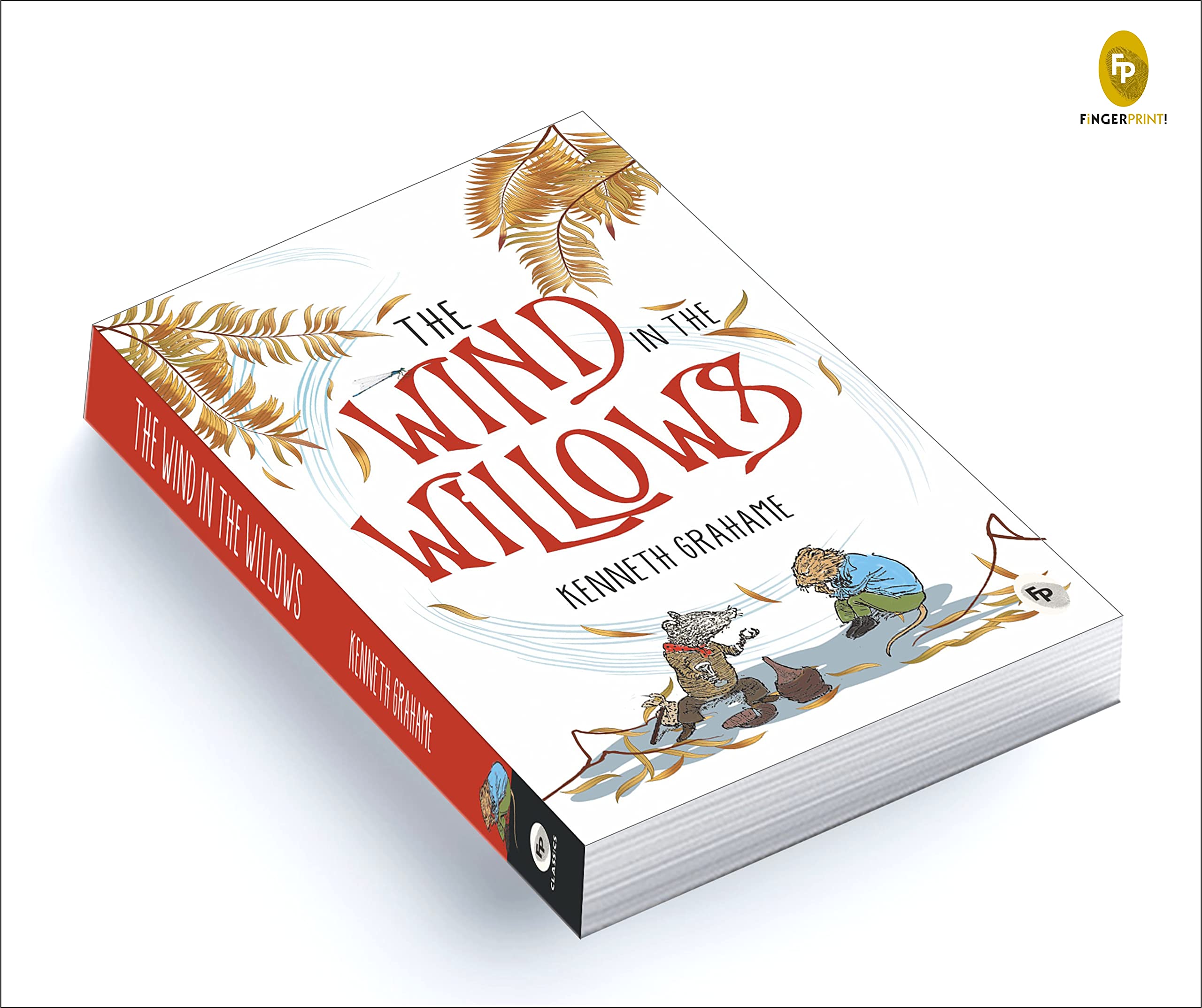 The Wind In The Willows Paperback